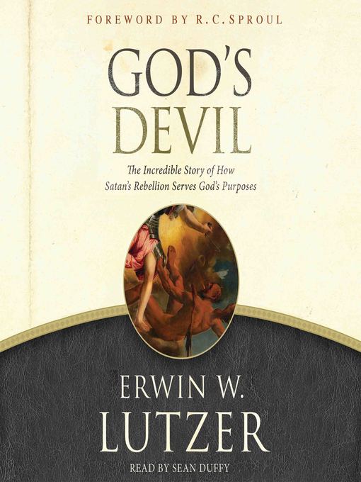 Title details for God's Devil by Erwin W Lutzer - Available